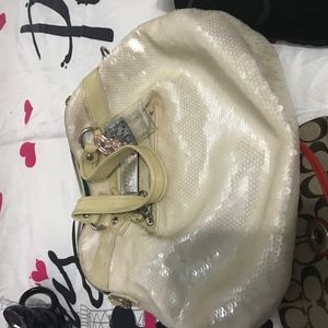 Coach puppy bag